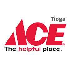 Tioga Ace Hardware Logo